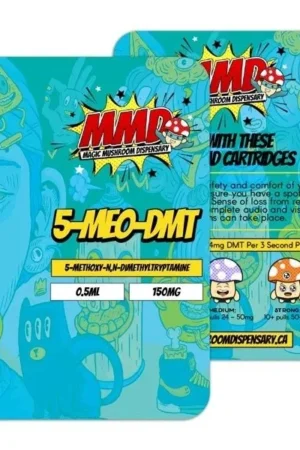5-MeO-DMT Cartridge 0.5mL | MMD Cosmo